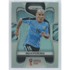 Panini 2017-18 Panini Prizm World Cup Soccer Base Silver #216 Maxi Pereira gyűjthető kártya