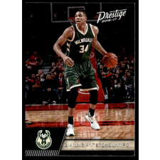 Panini 2017-18 Panini Threads #15 Giannis Antetokounmpo gyűjthető kártya