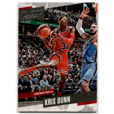 Panini 2017-18 Prestige #11 Kris Dunn gyűjthető kártya