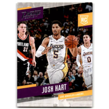 Panini 2017-18 Prestige #179 Josh Hart RC gyűjthető kártya