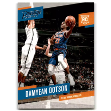 Panini 2017-18 Prestige #191 Damyean Dotson RC gyűjthető kártya