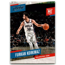 Panini 2017-18 Prestige #196 Furkan Korkmaz RC gyűjthető kártya
