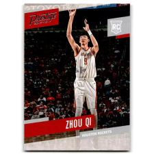 Panini 2017-18 Prestige #200 Zhou Qi RC gyűjthető kártya