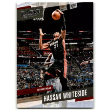 Panini 2017-18 Prestige #41 Hassan Whiteside gyűjthető kártya