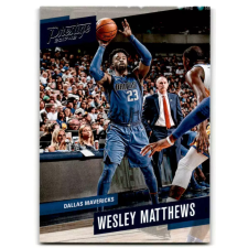 Panini 2017-18 Prestige #79 Wesley Matthews gyűjthető kártya