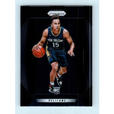 Panini 2017-18 Prizm Basketball Base #125 Frank Jackson RC gyűjthető kártya