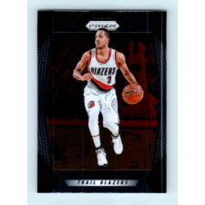 Panini 2017-18 Prizm Basketball Base #142 C.J. McCollum gyűjthető kártya