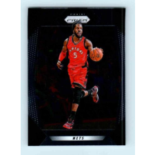 Panini 2017-18 Prizm Basketball Base #155 Demarre Carroll gyűjthető kártya
