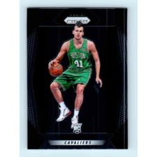 Panini 2017-18 Prizm Basketball Base #19 Ante Zizic RC gyűjthető kártya