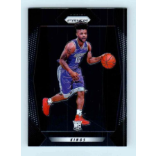 Panini 2017-18 Prizm Basketball Base #26 Frank Mason III RC gyűjthető kártya