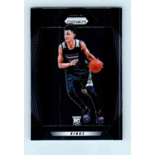 Panini 2017-18 Prizm Basketball Base #27 Justin Jackson RC gyűjthető kártya