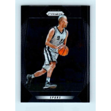 Panini 2017-18 Prizm Basketball Base #291 Tony Parker gyűjthető kártya