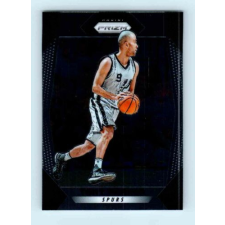 Panini 2017-18 Prizm Basketball Base #291 Tony Parker gyűjthető kártya