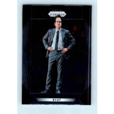 Panini 2017-18 Prizm Basketball Base #60 Erik Spoelstra gyűjthető kártya