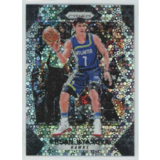 Panini 2017-18 Prizm Basketball Base Fast Break #102 Ersan Ilyasova gyűjthető kártya