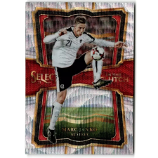Panini 2017-18 Select In the Clutch Prizms #1 Marc Janko gyűjthető kártya