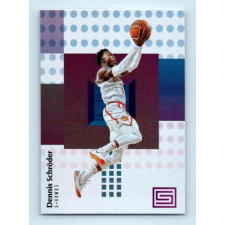 Panini 2017-18 Status Basketball Base #11 Dennis Schroeder gyűjthető kártya