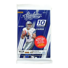 Panini 2017 Absolute Football retail csomag gyűjthető kártya
