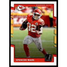 Panini 2017 Donruss #124 Spencer Ware gyűjthető kártya