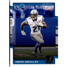 Panini 2017 Donruss #178 Ameer Abdullah gyűjthető kártya