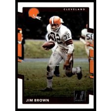 Panini 2017 Donruss #203 Jim Brown gyűjthető kártya