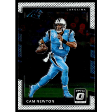 Panini 2017 Donruss Optic #100 Cam Newton gyűjthető kártya