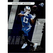 Panini 2017 Panini Absolute #23 Robert Woods gyűjthető kártya