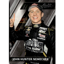 Panini 2017 Panini Absolute #47 John Hunter Nemechek gyűjthető kártya