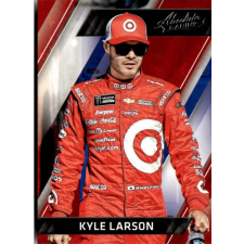 Panini 2017 Panini Absolute #78 Kyle Larson gyűjthető kártya
