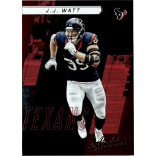 Panini 2017 Panini Absolute #80 J.J. Watt gyűjthető kártya
