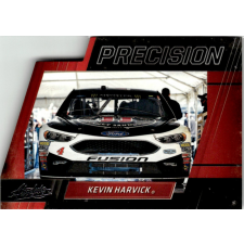 Panini 2017 Panini Absolute Precision #P10 Kevin Harvick gyűjthető kártya