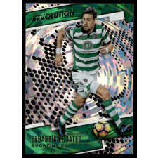 Panini 2017 Panini Revolution Fractal #136 Sebastian Coates gyűjthető kártya
