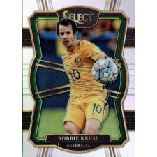 Panini 2017 Panini Select Silver Prizm Mezzanine #102 Robbie Kruse gyűjthető kártya