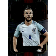 Panini 2017 Panini Select Terrace #18 Jordan Henderson gyűjthető kártya