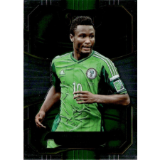Panini 2017 Panini Select Terrace #94 John Obi Mikel gyűjthető kártya