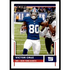 Panini 2017 Score #178 Victor Cruz gyűjthető kártya
