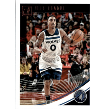 Panini 2018-19 Donruss #105 Jeff Teague gyűjthető kártya