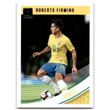 Panini 2018-19 Donruss #105 Roberto Firmino gyűjthető kártya