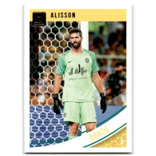 Panini 2018-19 Donruss #110 Alisson gyűjthető kártya