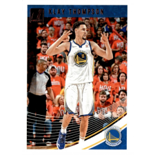Panini 2018-19 Donruss #12 Klay Thompson gyűjthető kártya