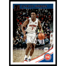Panini 2018-19 Donruss #130 Stanley Johnson gyűjthető kártya