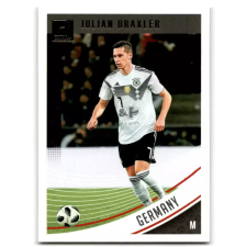 Panini 2018-19 Donruss #140 Julian Draxler gyűjthető kártya