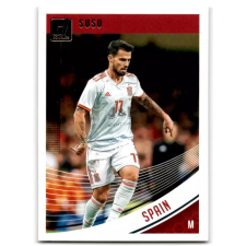 Panini 2018-19 Donruss #164 Suso gyűjthető kártya