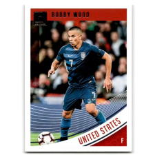 Panini 2018-19 Donruss #169 Bobby Wood gyűjthető kártya