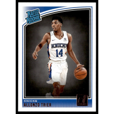 Panini 2018-19 Donruss #175 Allonzo Trier gyűjthető kártya
