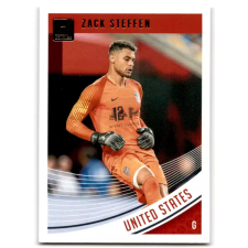 Panini 2018-19 Donruss #175 Zack Steffen gyűjthető kártya