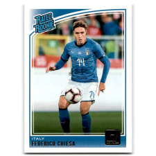 Panini 2018-19 Donruss #192 Federico Chiesa RR gyűjthető kártya
