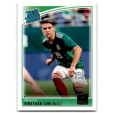 Panini 2018-19 Donruss #194 Jonathan Gonzalez RR gyűjthető kártya