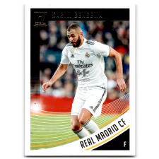 Panini 2018-19 Donruss #26 Karim Benzema gyűjthető kártya
