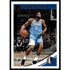 Panini 2018-19 Donruss #50 DeAndre Jordan gyűjthető kártya